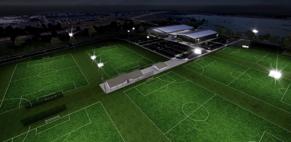 From a $50M soccer complex to 700 acres of new housing, developer seeking to expand city past SLT